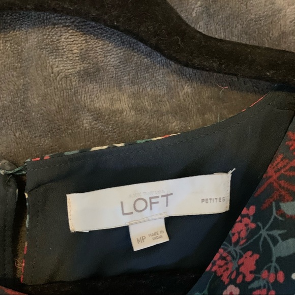 Loft spring dress - Picture 3 of 4